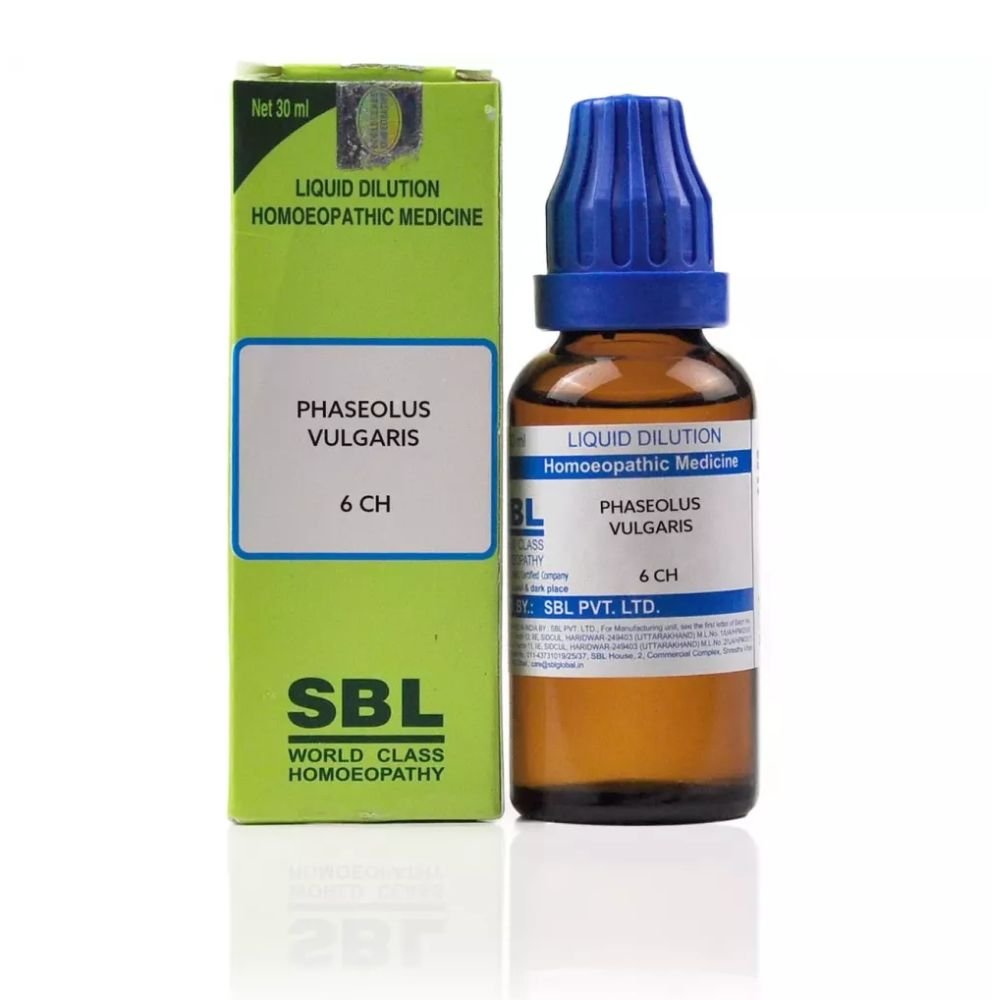 SBL Phaseolus Vulgaris